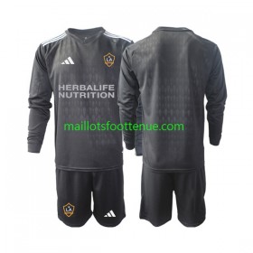 Maillot/Tenue Los Angeles Galaxy Gardien Enfant Domicile 2023 Manche Longue
